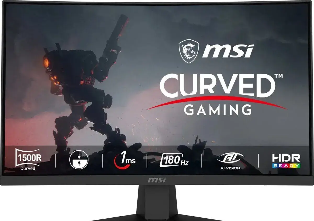 HERNI MONITOR 23.6" MSI MAG 244C
