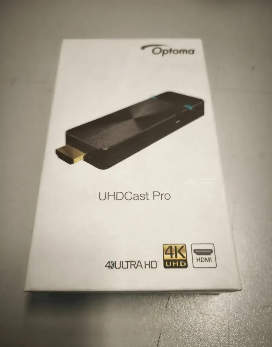 Optoma UHDCast Pro H1AX00000113