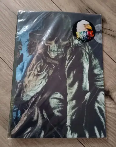 Tričko Empire rock kostlivec vel. L
