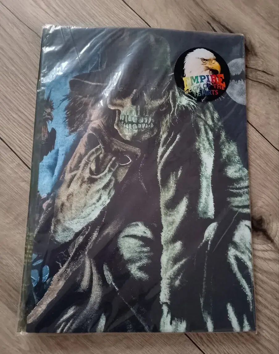 Tričko Empire rock kostlivec vel. L