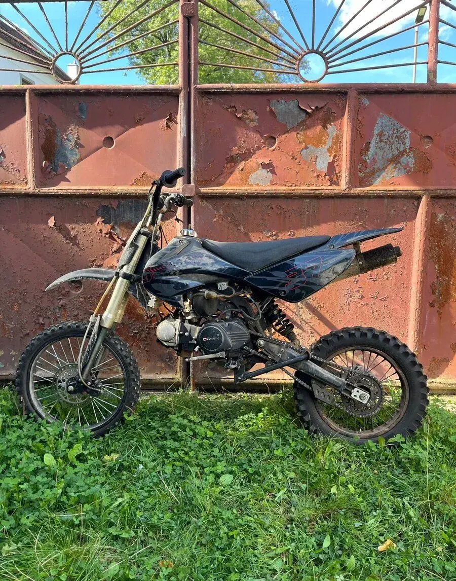 Pitbike Orion agb 37