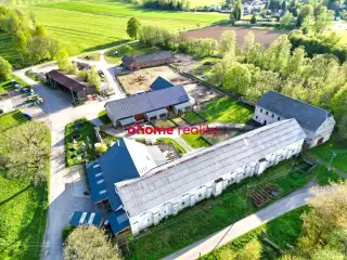 Prodej komerčního objektu 21 579 m² - Lichkov, ev.č. 00093