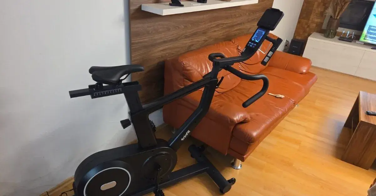 TRINFIT Spin S600i Elite Cyklotrenažér