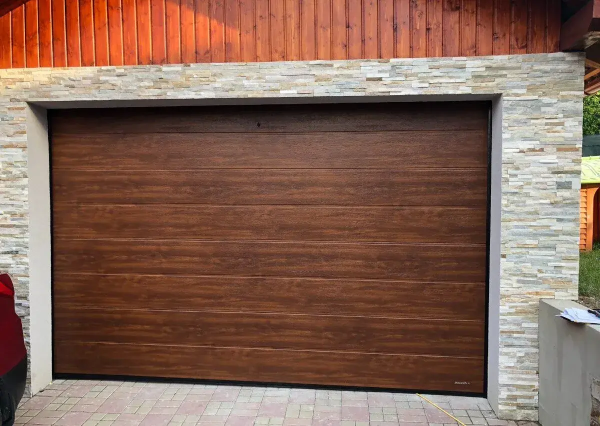 Průmyslová vrata DoorHan. Výroba na míru