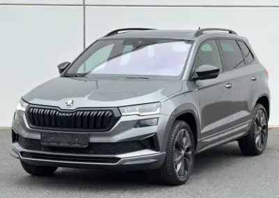 Škoda KAROQ – 155 300 km