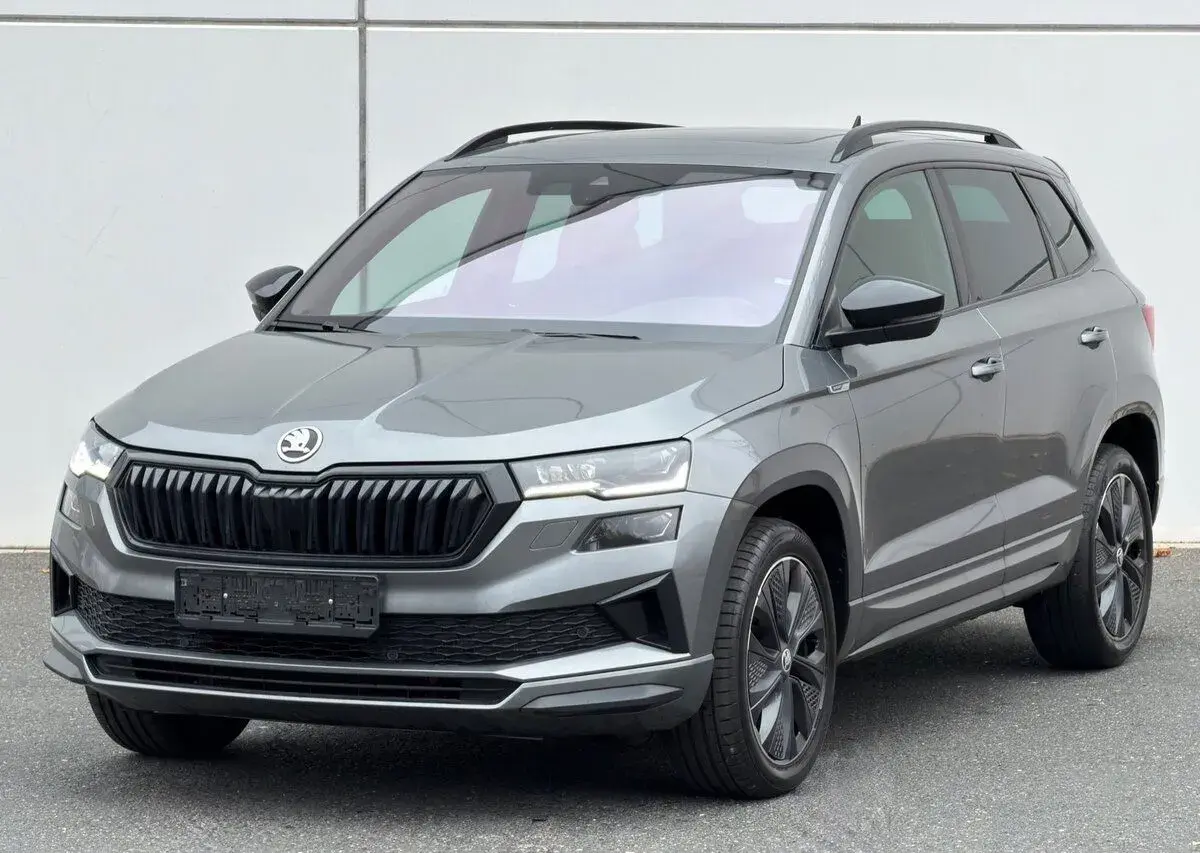 Škoda KAROQ – 155 300 km