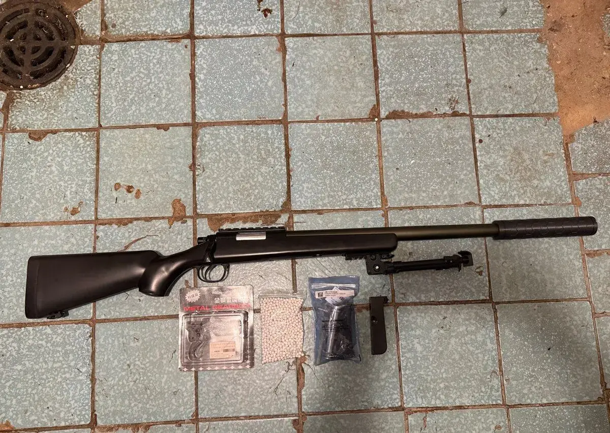 Airsoft sniper VSR 10 - jako nova