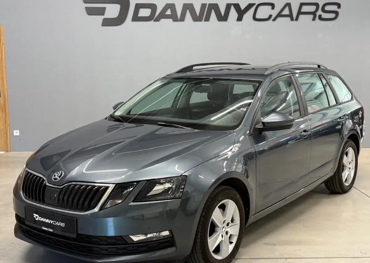 Škoda OCTAVIA – 151 000 km
