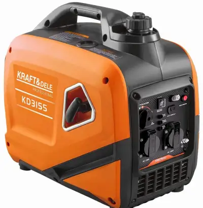 INVERTOROVÝ GENERÁTOR 2,6kW