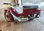 Jawa 20 r.v. 1979 bez TP