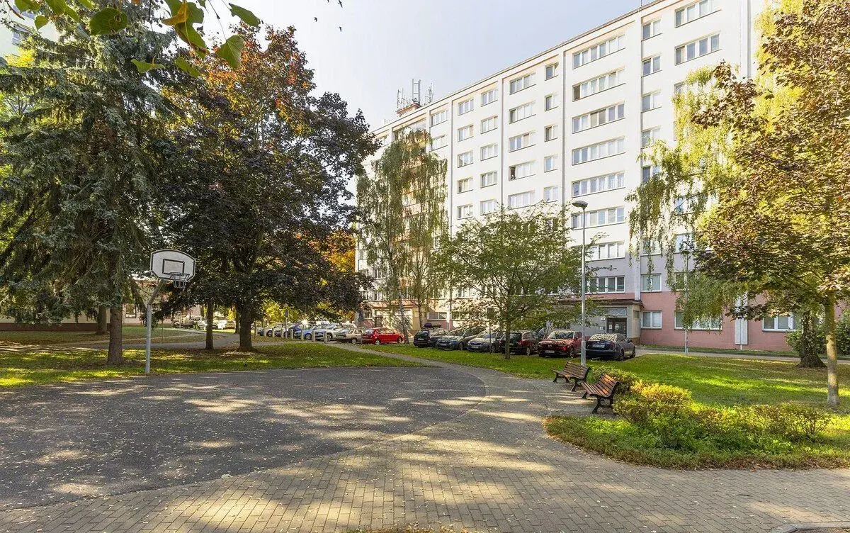 Prodej bytu 2+1 Pardubice Polabiny