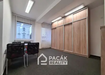 Pronájem kanceláře v administrativní budově v centru Olomouc