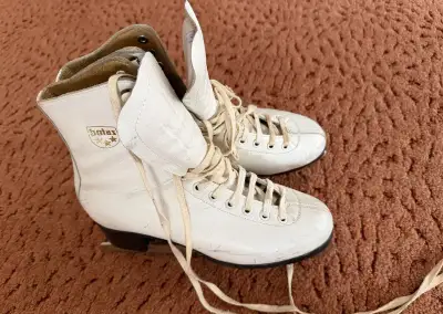 Dámské brusle Botas
