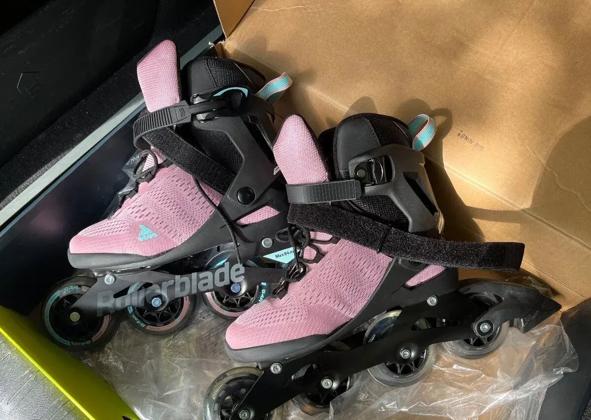 Brusle Rollerblade Spark 84A velikost 38,5