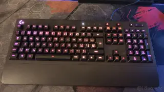 Herní klávesnice Logitech G213 Prodigy