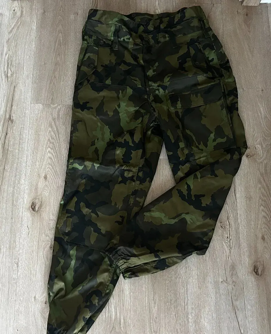 ARMY kalhoty 95 zimní vel. 182/100