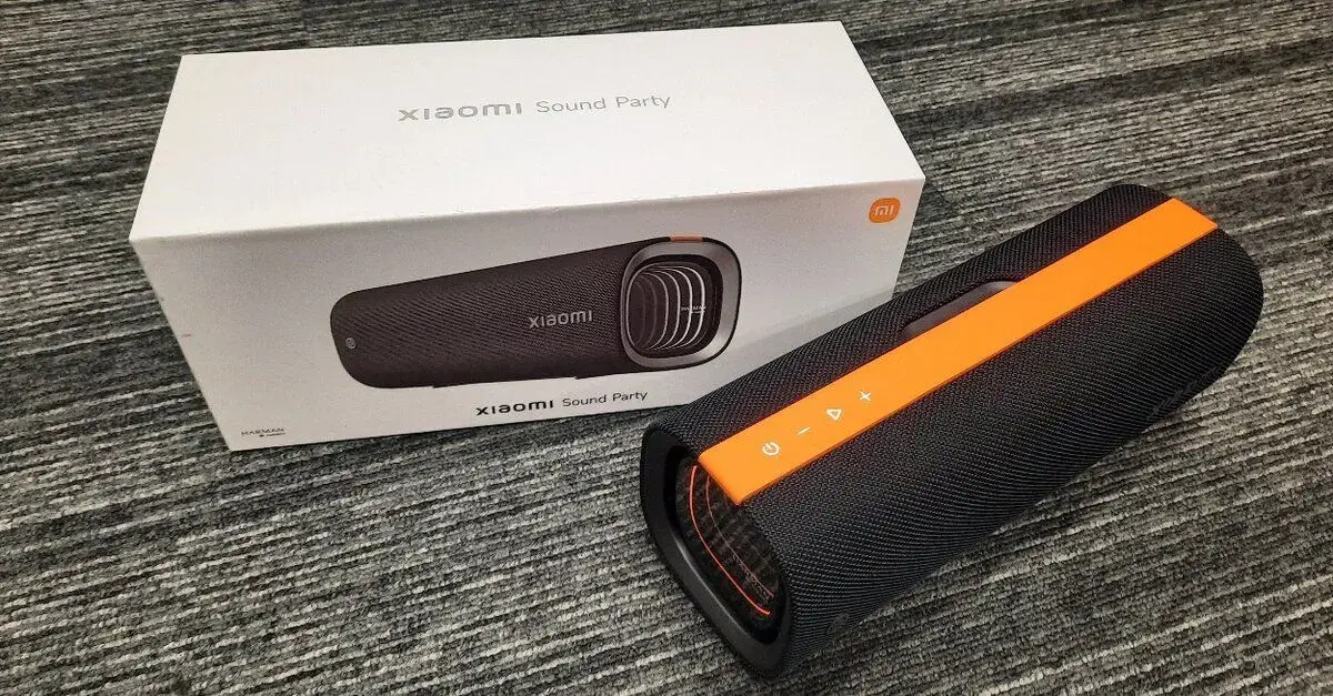BTrepro Xiaomi Party Sound