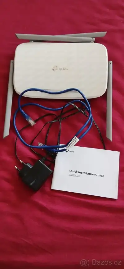 tp-link router Archer C5