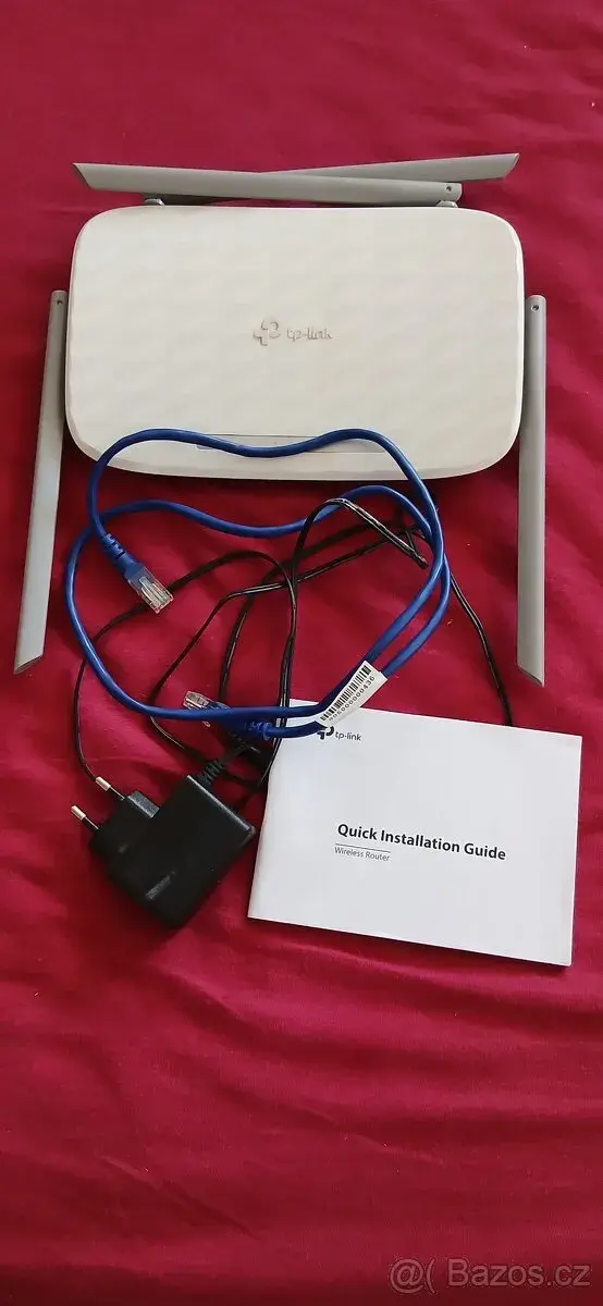 tp-link router Archer C5