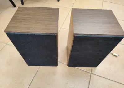 Reproduktory Tesla ARS 814