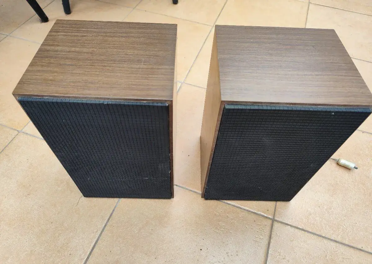Reproduktory Tesla ARS 814