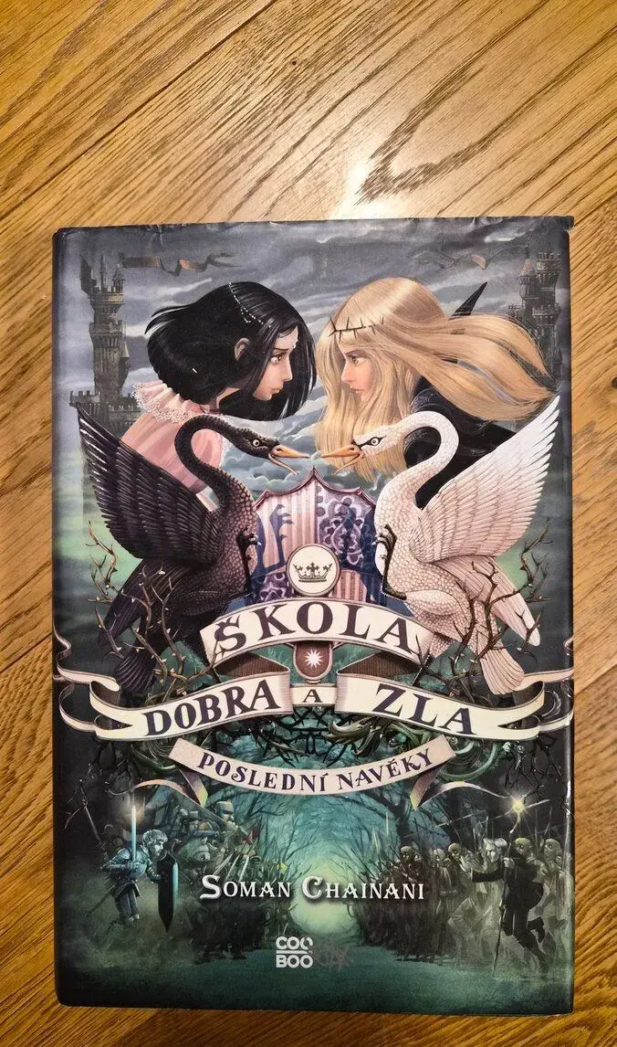 Škola dobra a zla - Poslední navěky