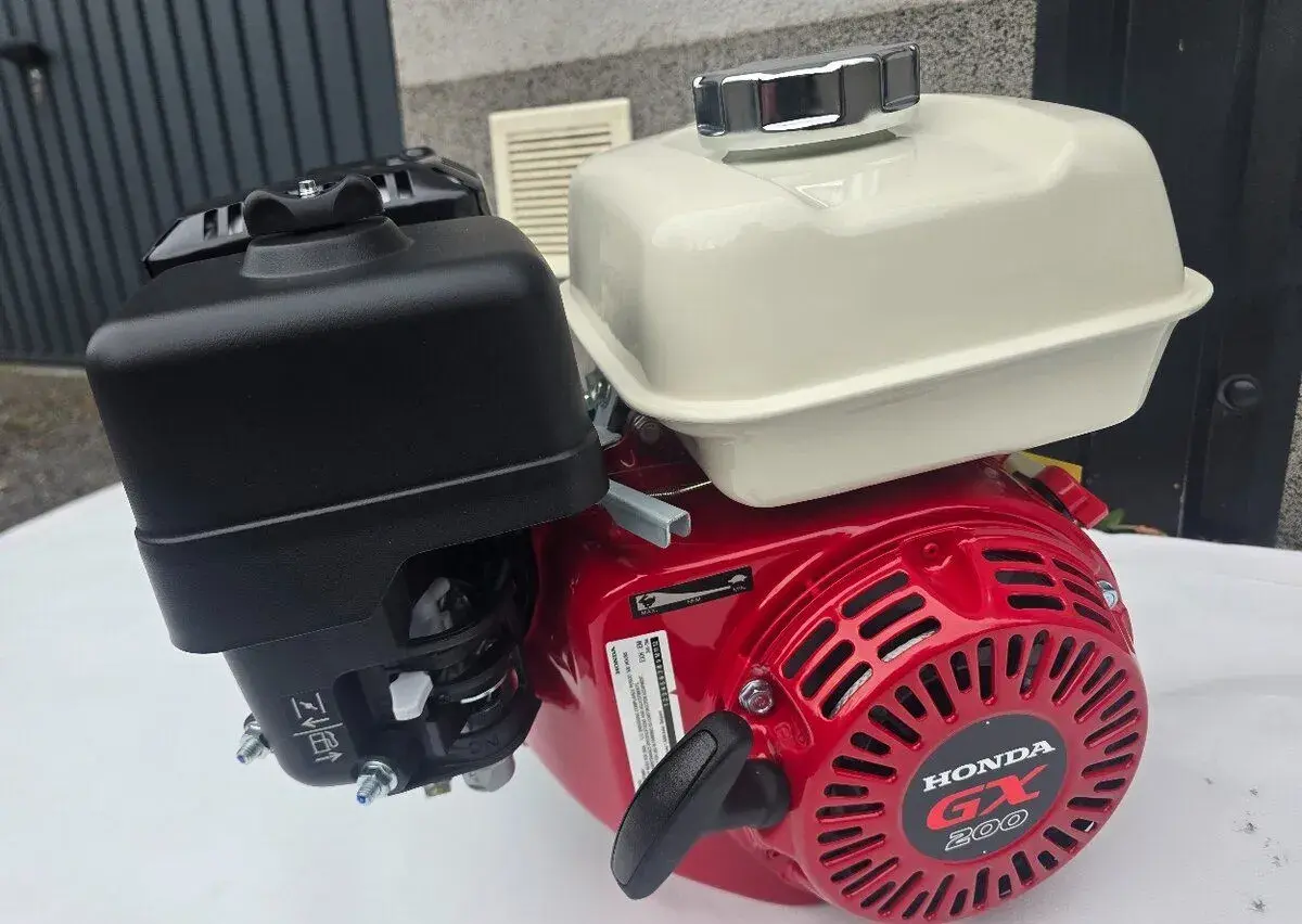 Motor HONDA GX200 QX4