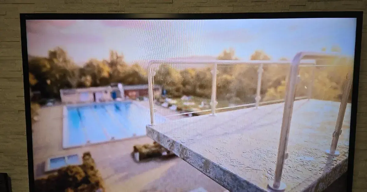Sharp aquos LCD 3D full HD TV 90''' 230cm