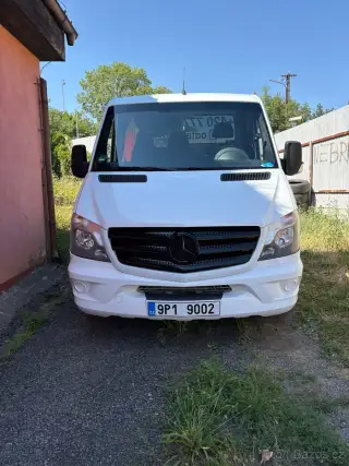 Mercedes-Benz Sprinter – 2006