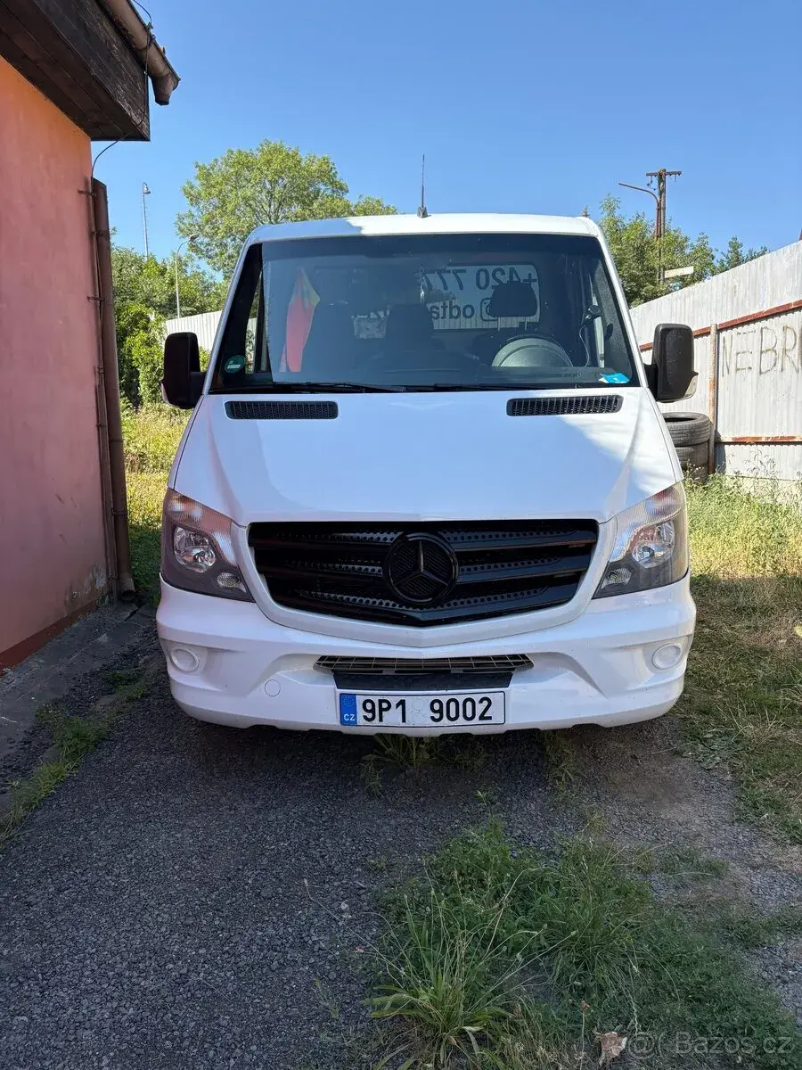 Mercedes-Benz Sprinter – 2006