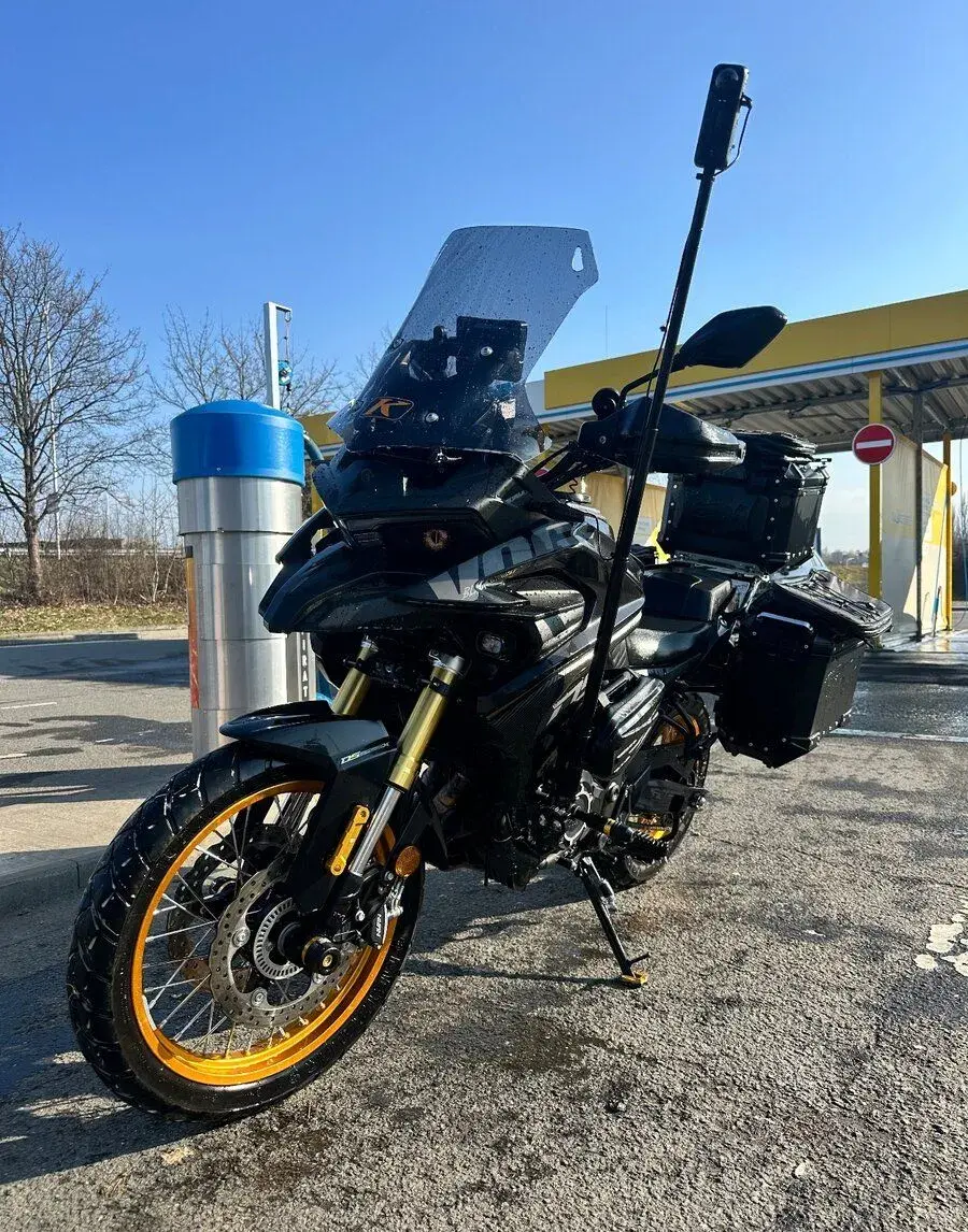 Voge 525 DSX BLACK EDITION