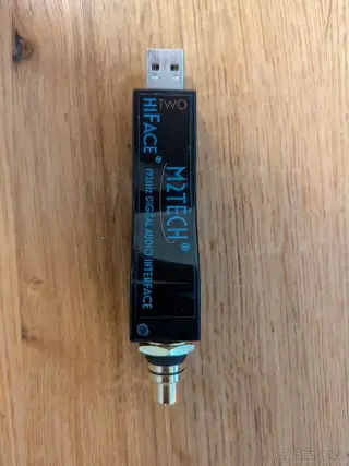 M2Tech HiFace 2 RCA
