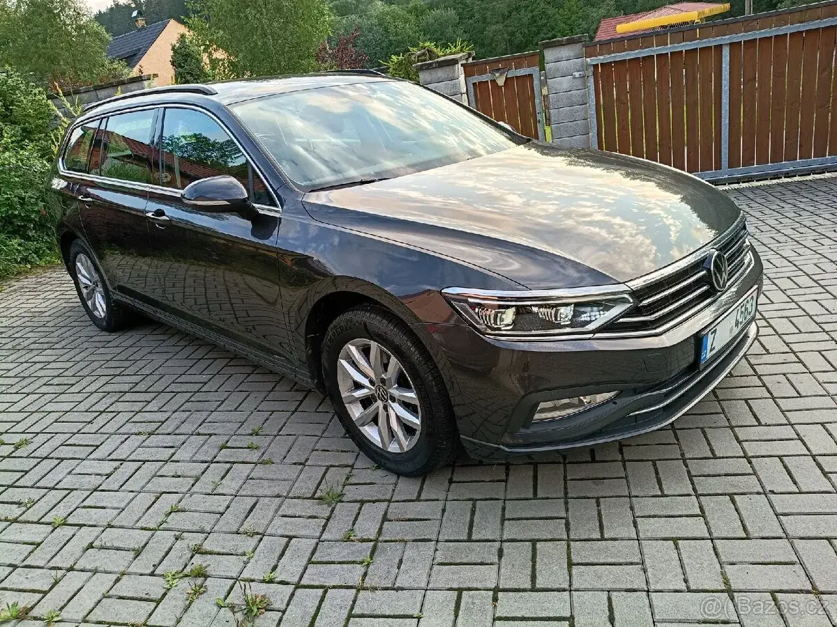Volkswagen Passat – 2021, 176 600 km