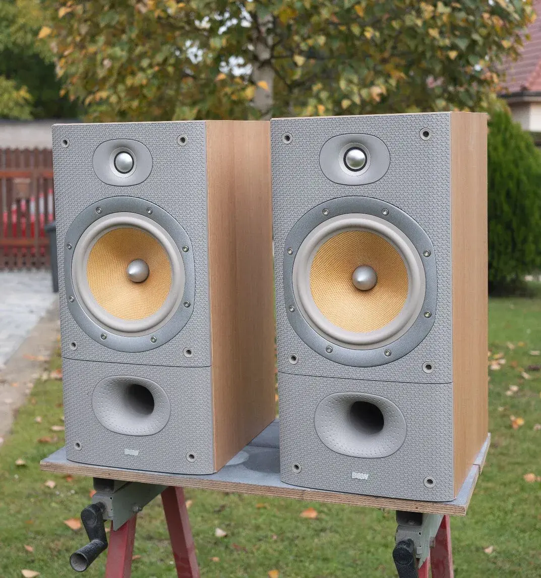Bowers&Wilkins 602S3