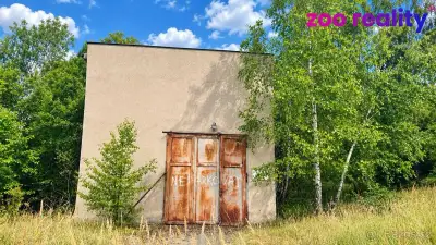 Prodej, Jiná stavba, 138 m2, Klášterec nad Ohří, Vernéřov