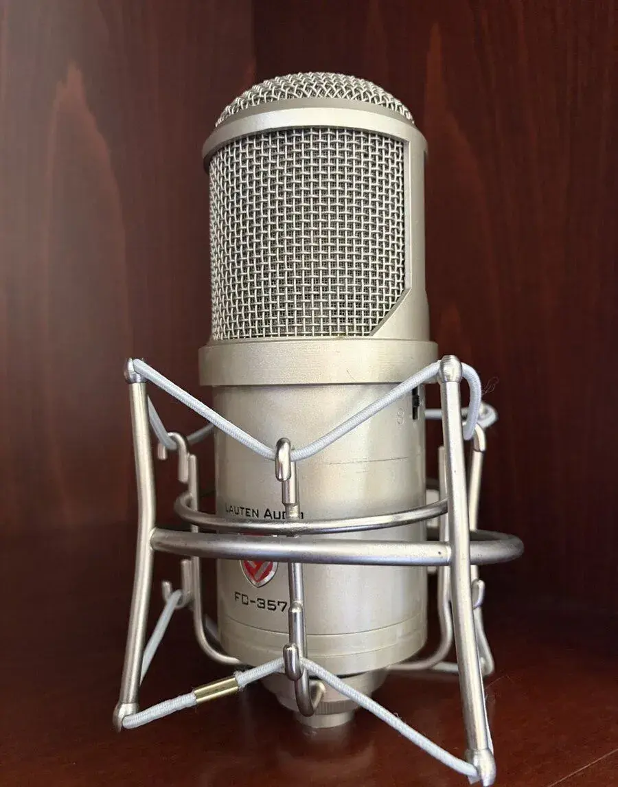Condenser Microphone FC-357