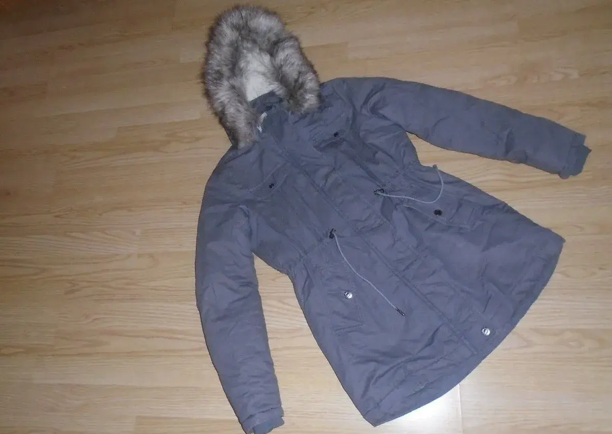 Dámská zimní bunda ( parka ) vel. S