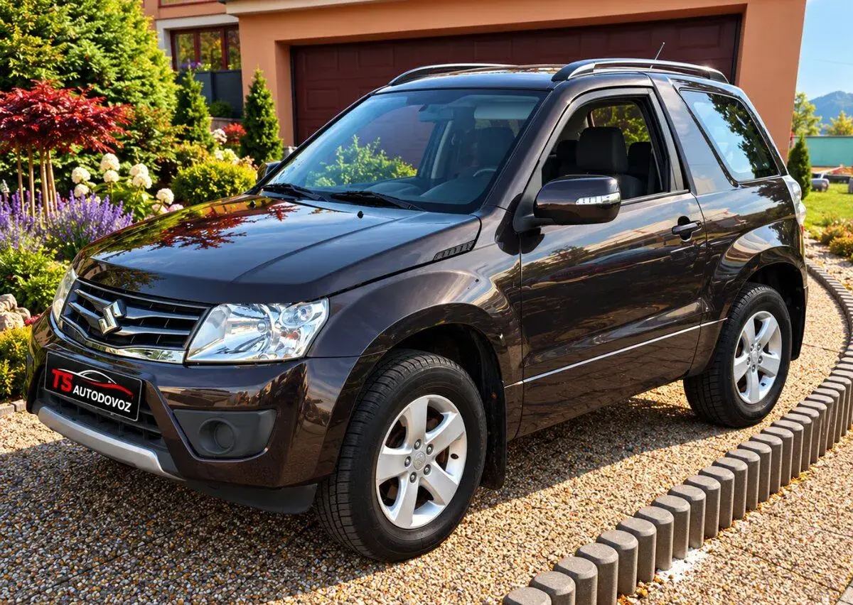 Suzuki Grand – 110 200 km
