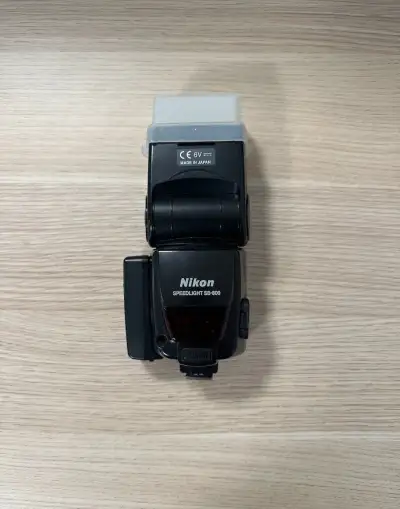 Nikon Speedlight SB-800 + difuzor