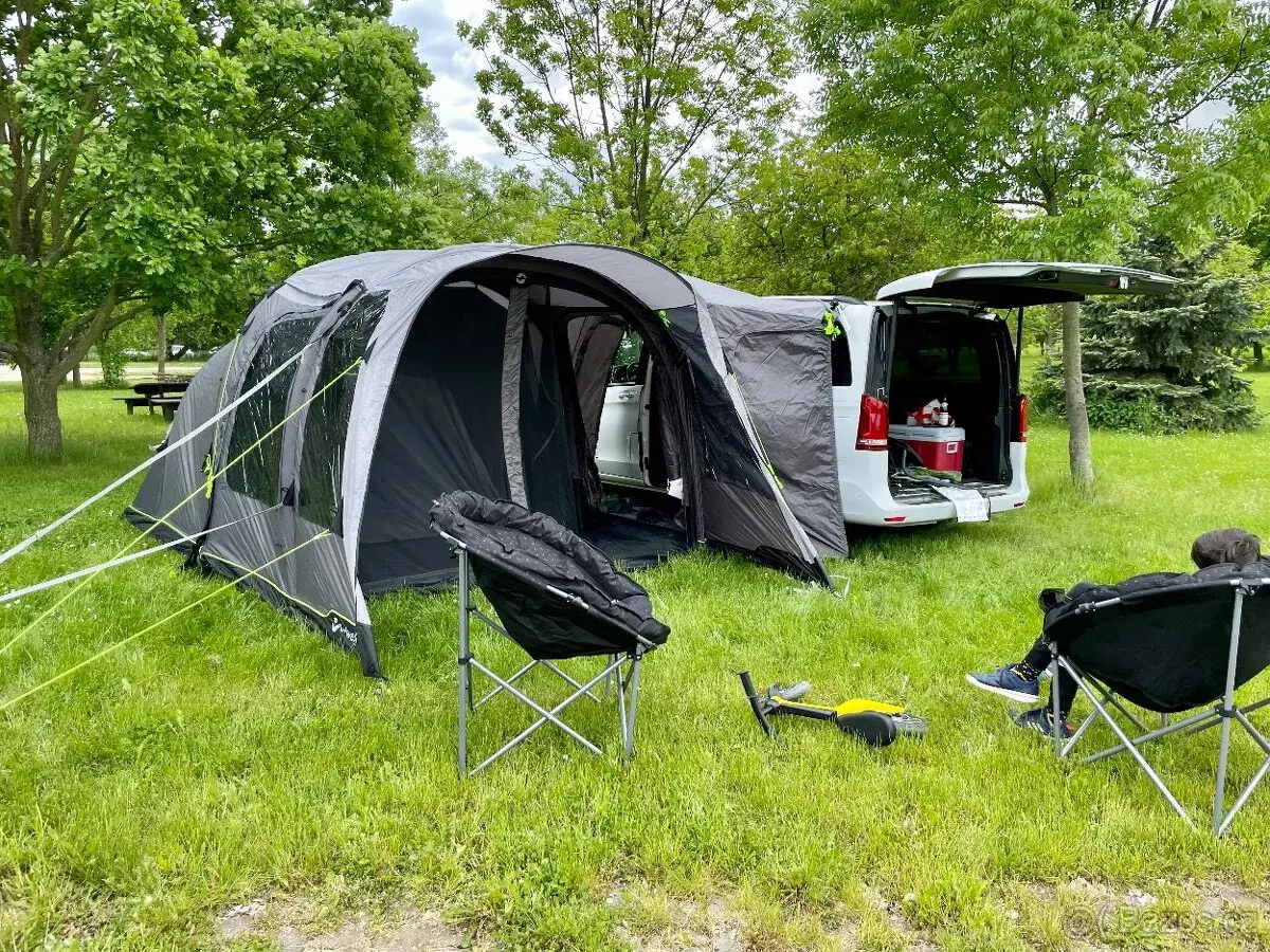 Outwell Blossburg 380 Air