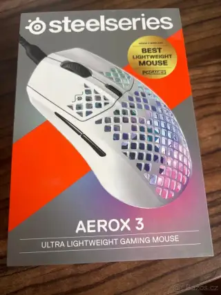 SteelSeries Aerox 3 Wireless / 2022