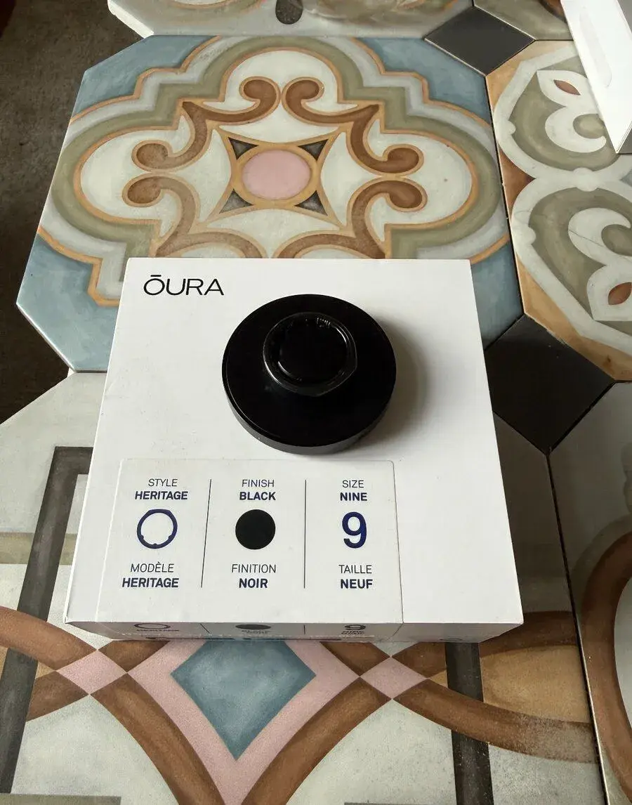 Oura Ring 3