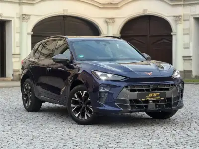 Cupra Terramar – 2025, 4 500 km