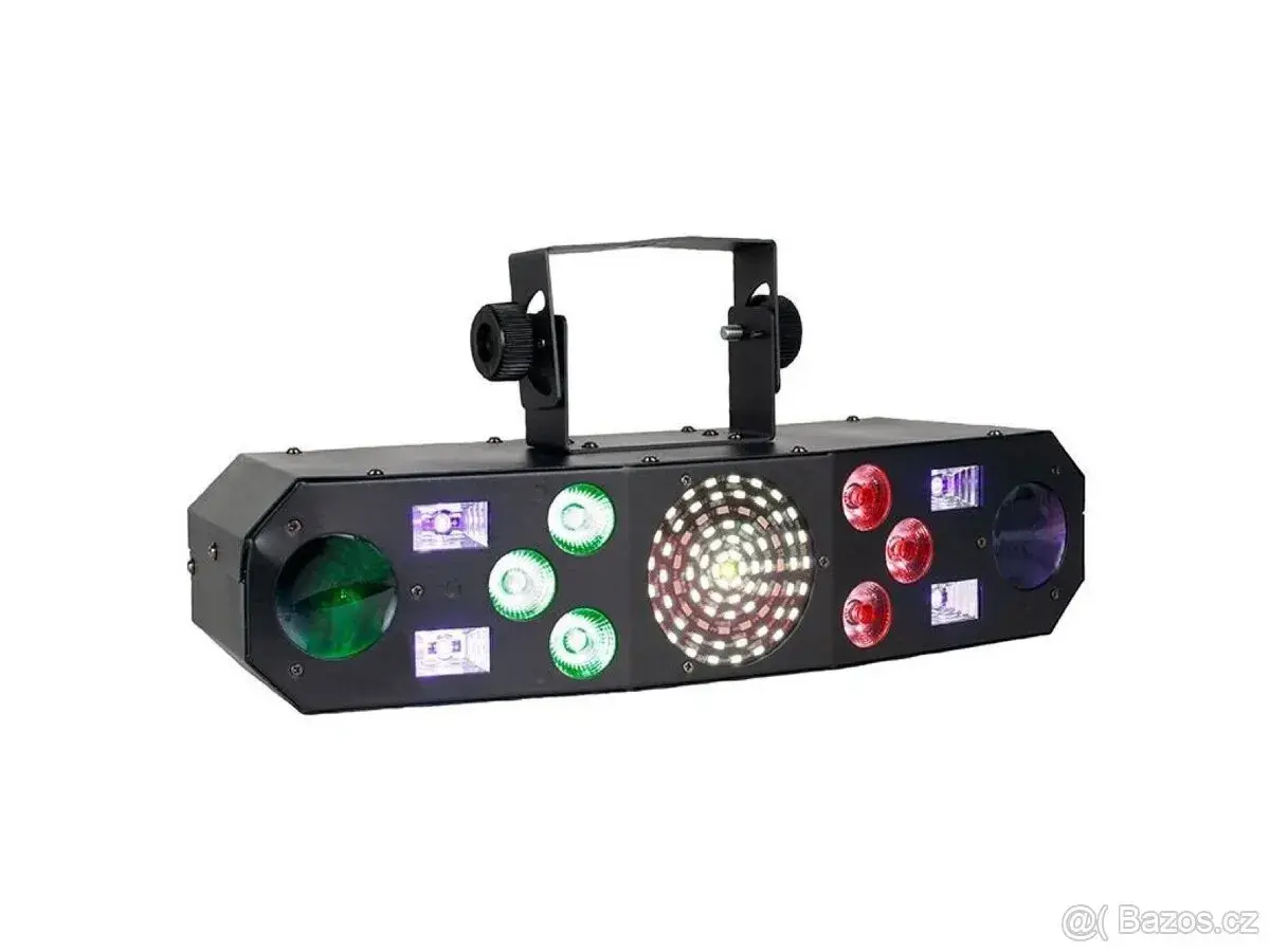 Párty světelný efekt 5v1 Eliminator Lighting Furious Five RG