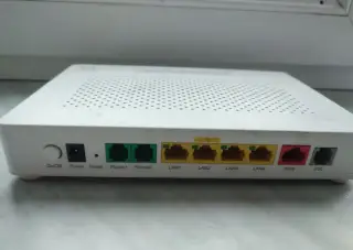 Router ZTE ZXHN H267A