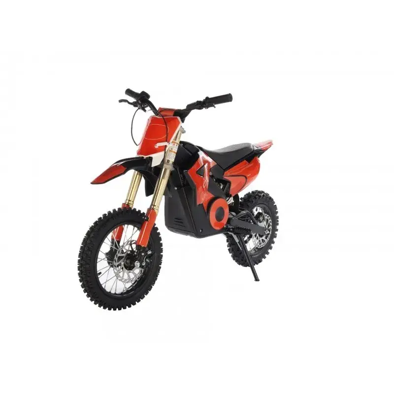 Dětská motorka BUFFLER eD1000Y