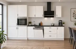 NOVÁ kuchyňská linka 350 cm – tiché dovírání