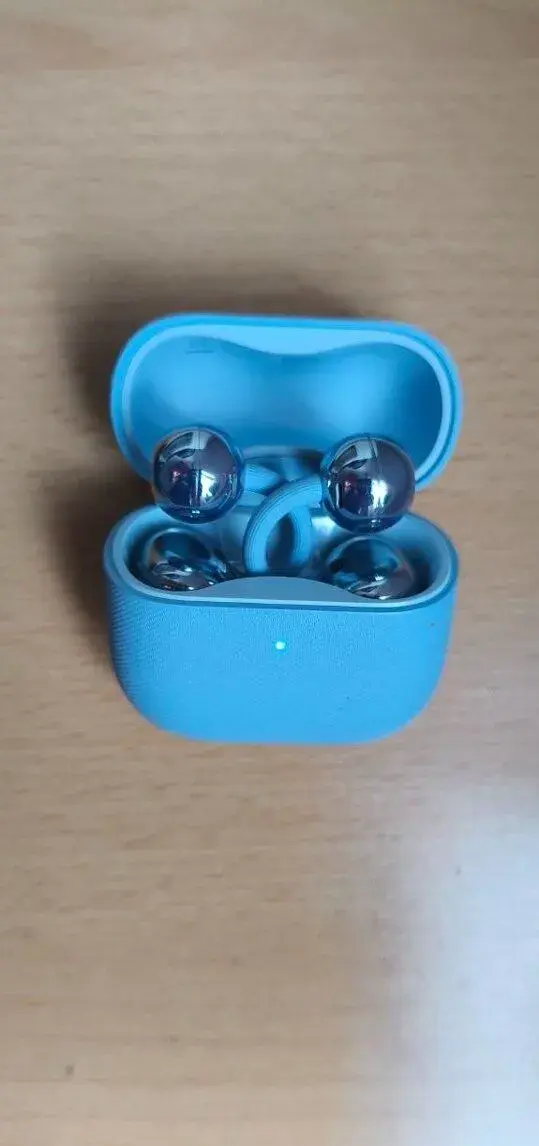 Sluchátka Huawei Freeclip 2 Modrá