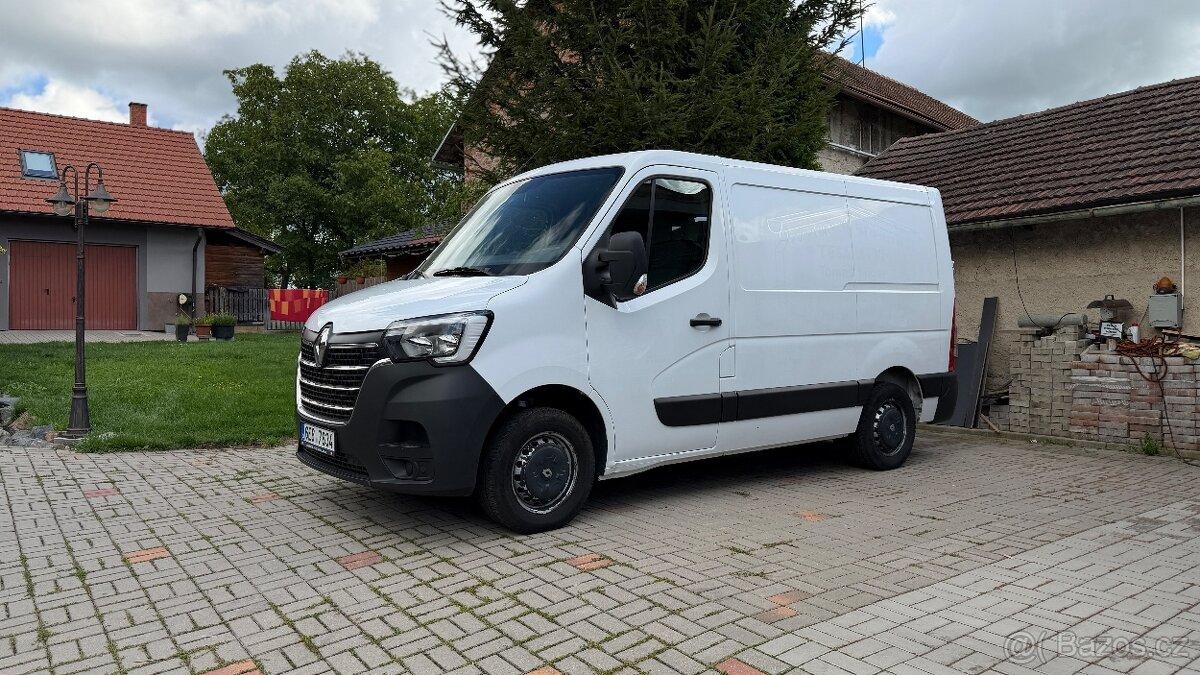 Renault Master – 2020