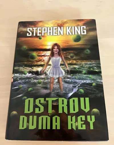 Stephen King Ostrov Duma Key